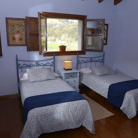 Feriehus Casa Para 4 Personas En Un Entorno Rural Muy Tranquilo *