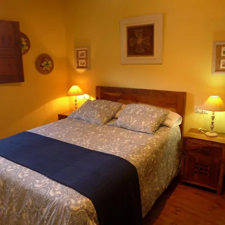 Feriehus Casa Para 4 Personas En Un Entorno Rural Muy Tranquilo