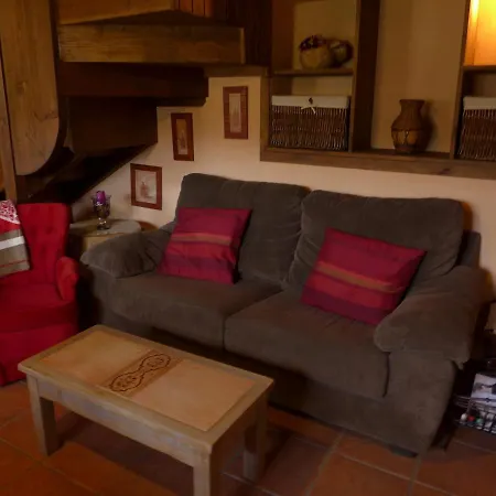 Feriehus Casa Para 4 Personas En Un Entorno Rural Muy Tranquilo *