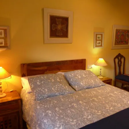 Casa Para 4 Personas En Un Entorno Rural Muy Tranquilo Feriehus