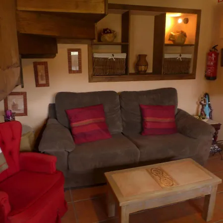 Casa Para 4 Personas En Un Entorno Rural Muy Tranquilo Feriehus