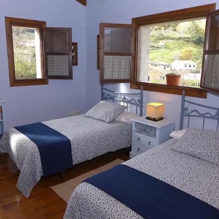 Casa Para 4 Personas En Un Entorno Rural Muy Tranquilo Llanes